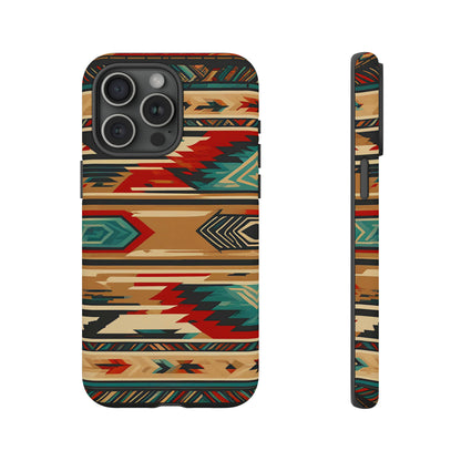 Design Pattern Art Tough Case