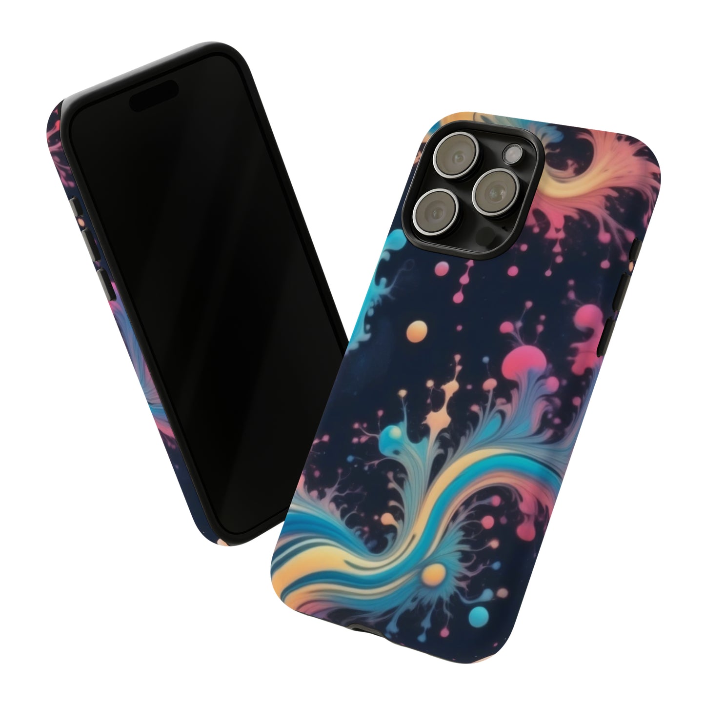 Psychedelic Colors  Tough Case