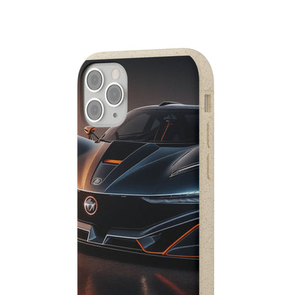 Supercar Biodegradable Case