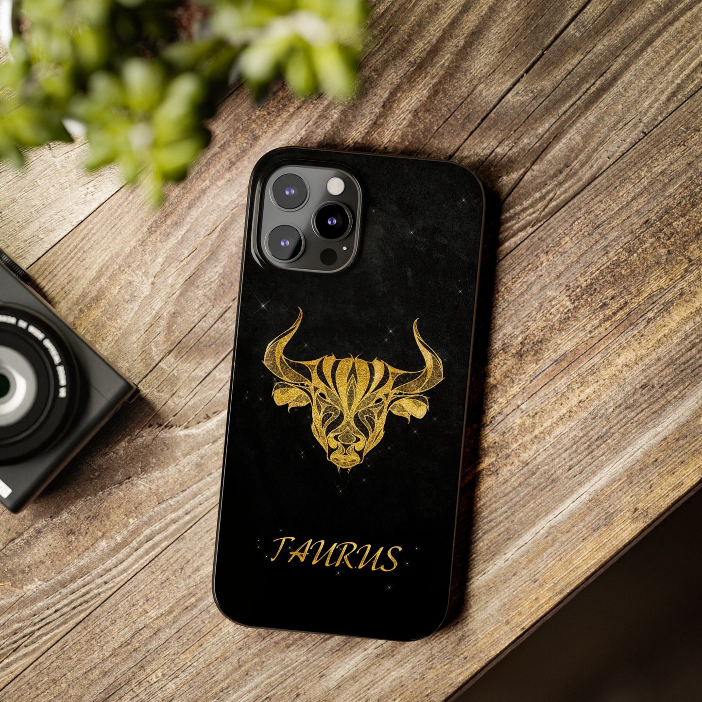 Taurus Slim Phone Case