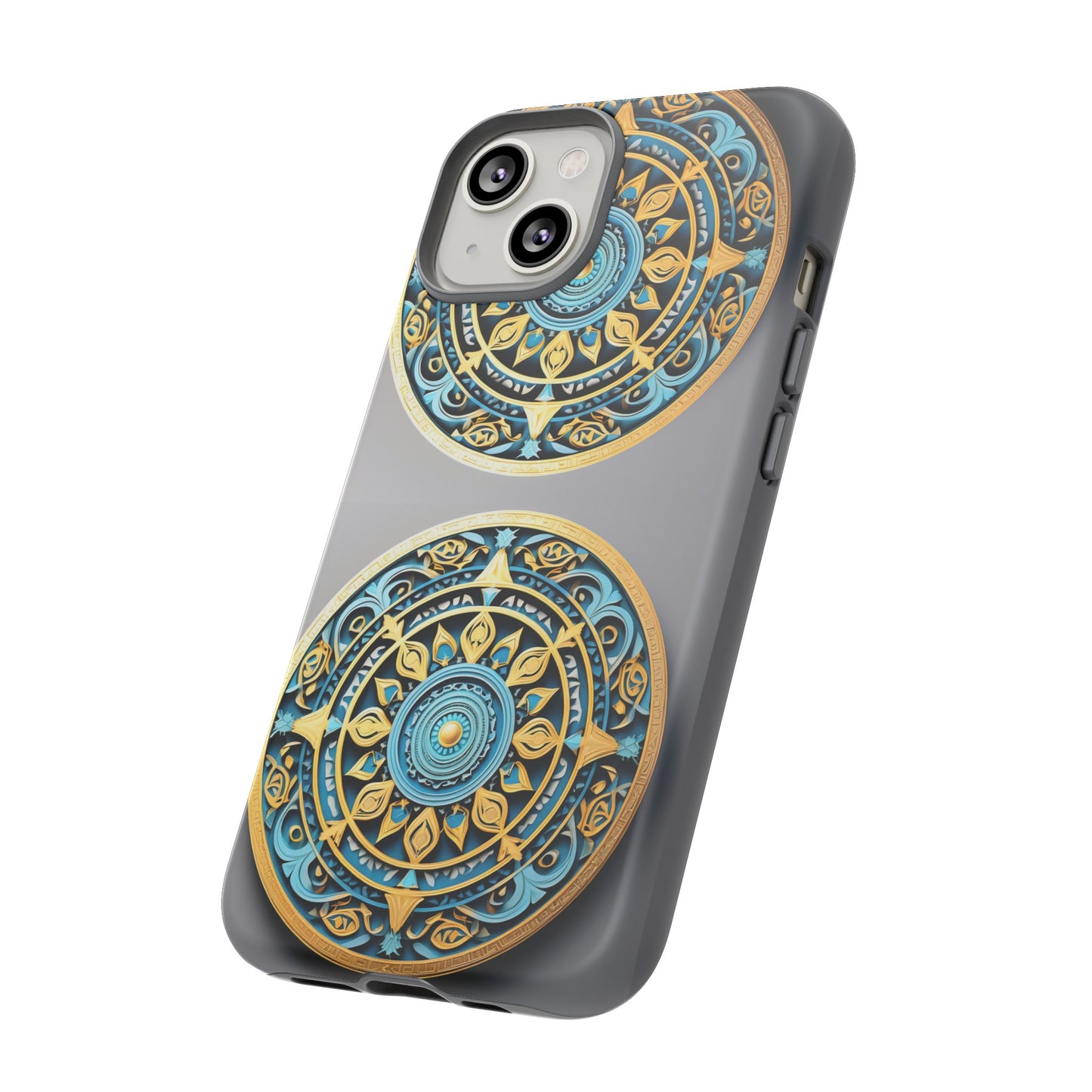 Chariot Wheel Tough Case