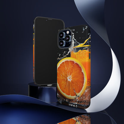 Oranges Tough Case