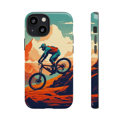 Dirt Biking Tough Case