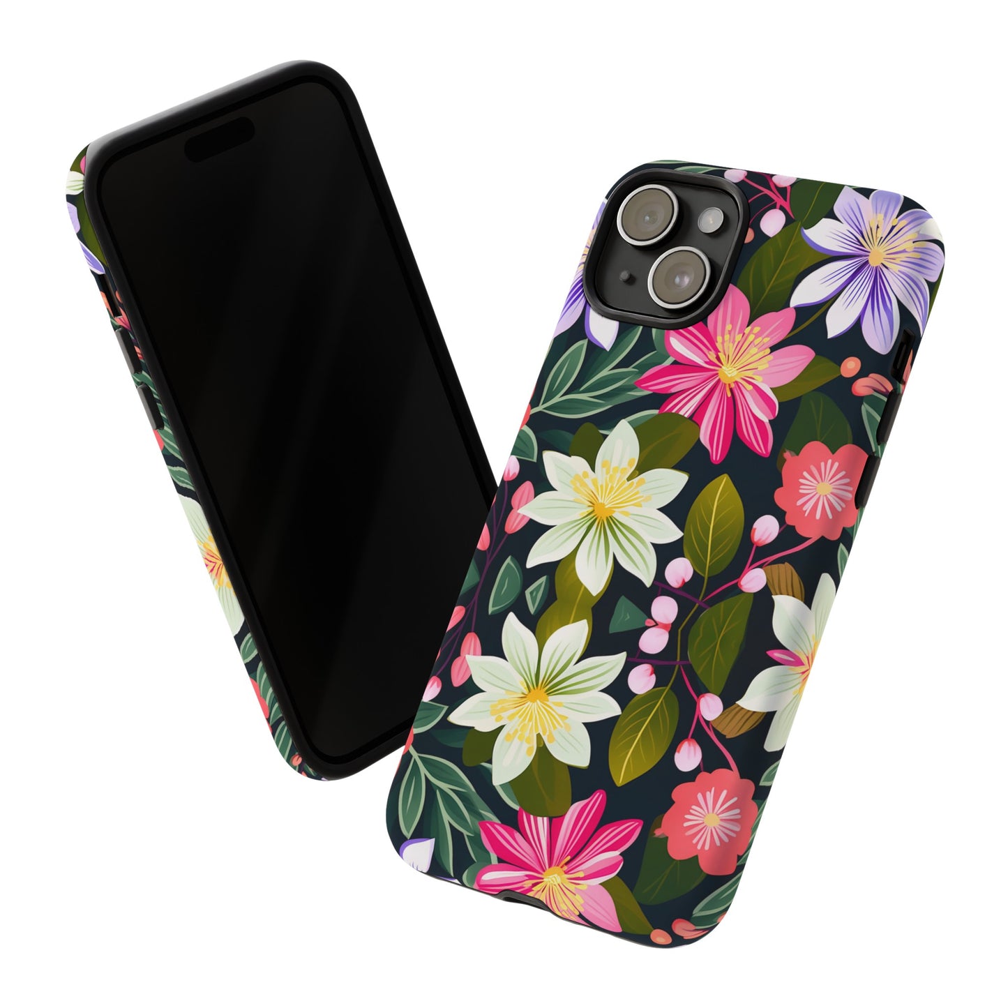 Flower Bouquet Tough Case