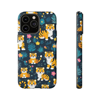 Tiger Cub Tough Case