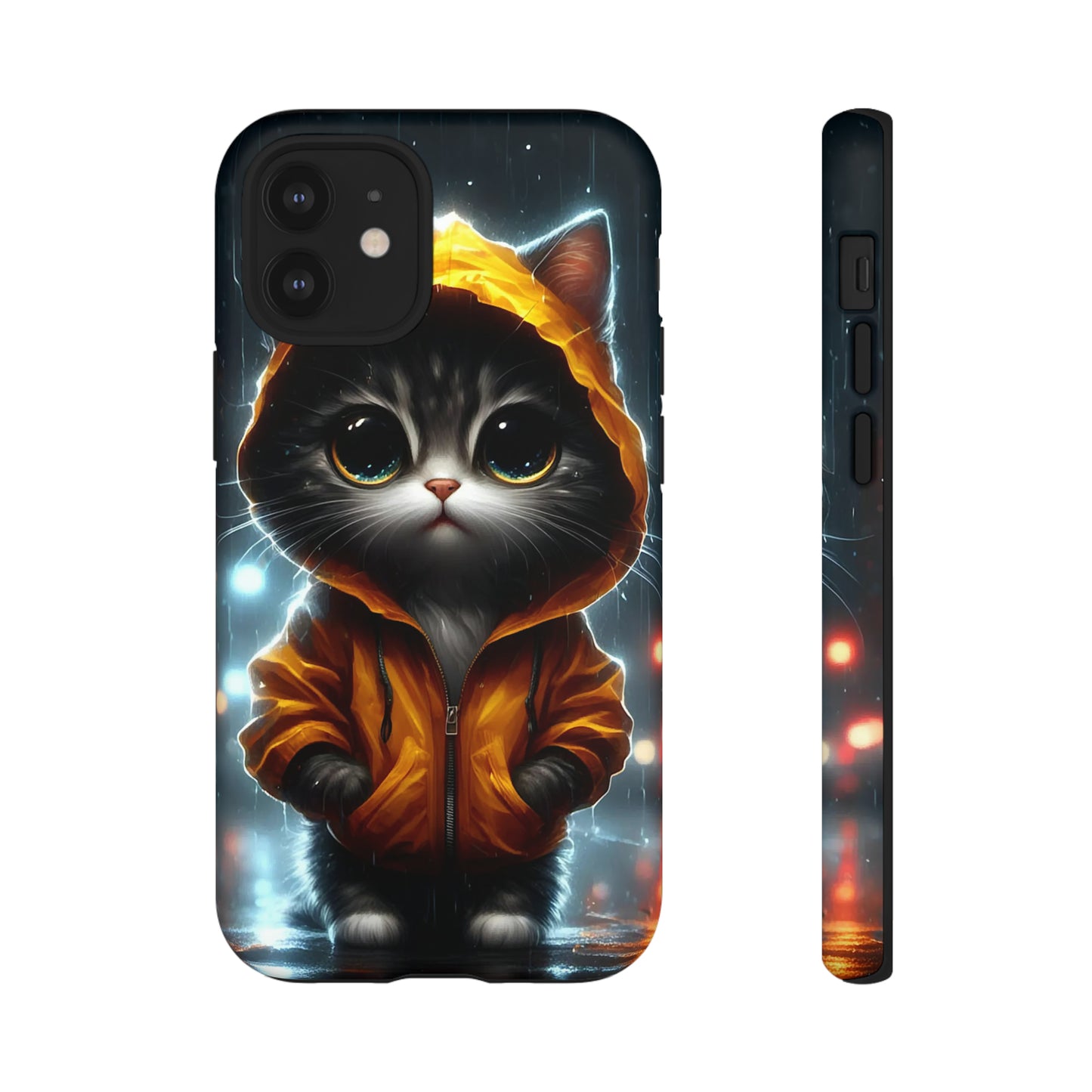 Qute Kitty Tough Case