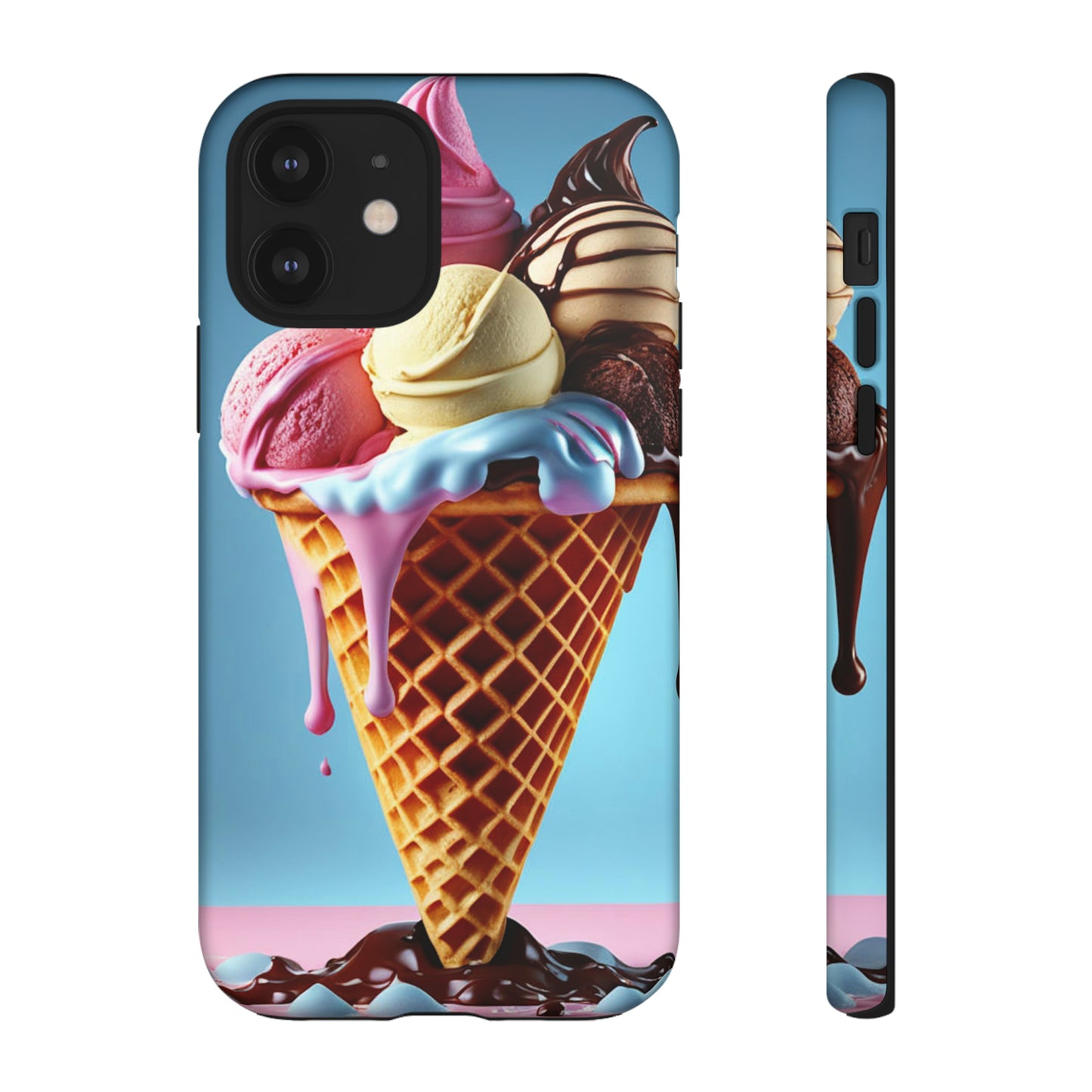 Ice-cream Tough Case