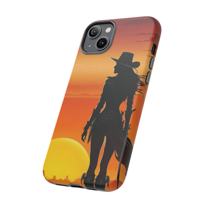 Cowgirl Tough Case - Colorwink