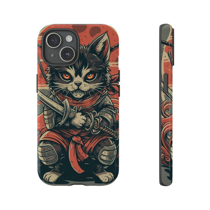 Kitty Knight Tough Case