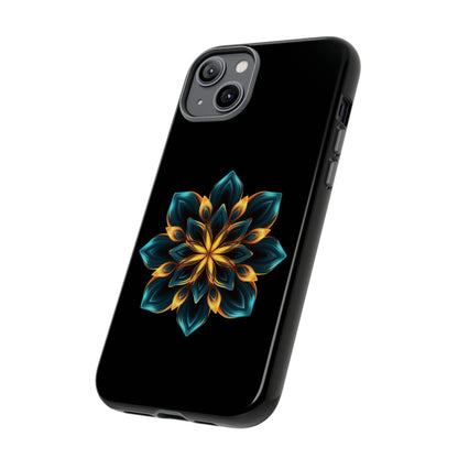 Celestial Flower Tough Case