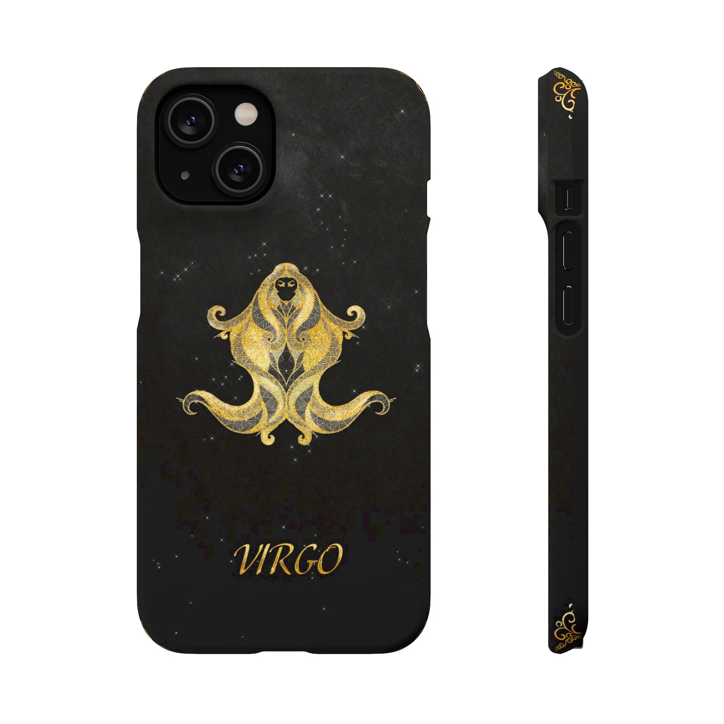 Virgo Snap Case