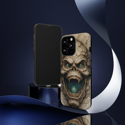 Evil Monster Tough Case