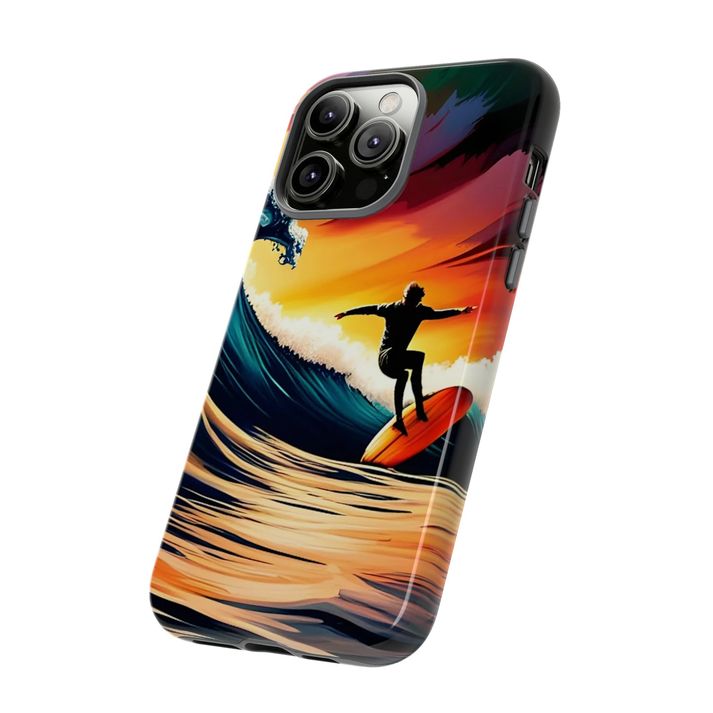 The Surfer Tough Case