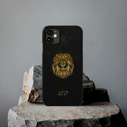 Leo Slim Phone Case