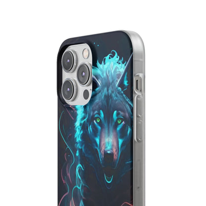 Charging Wolf Flexi Case - Colorwink