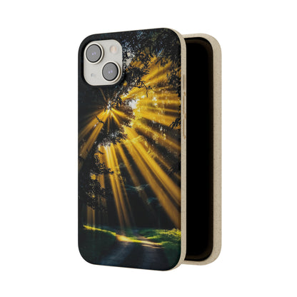 Rays of Hope Biodegradable Case