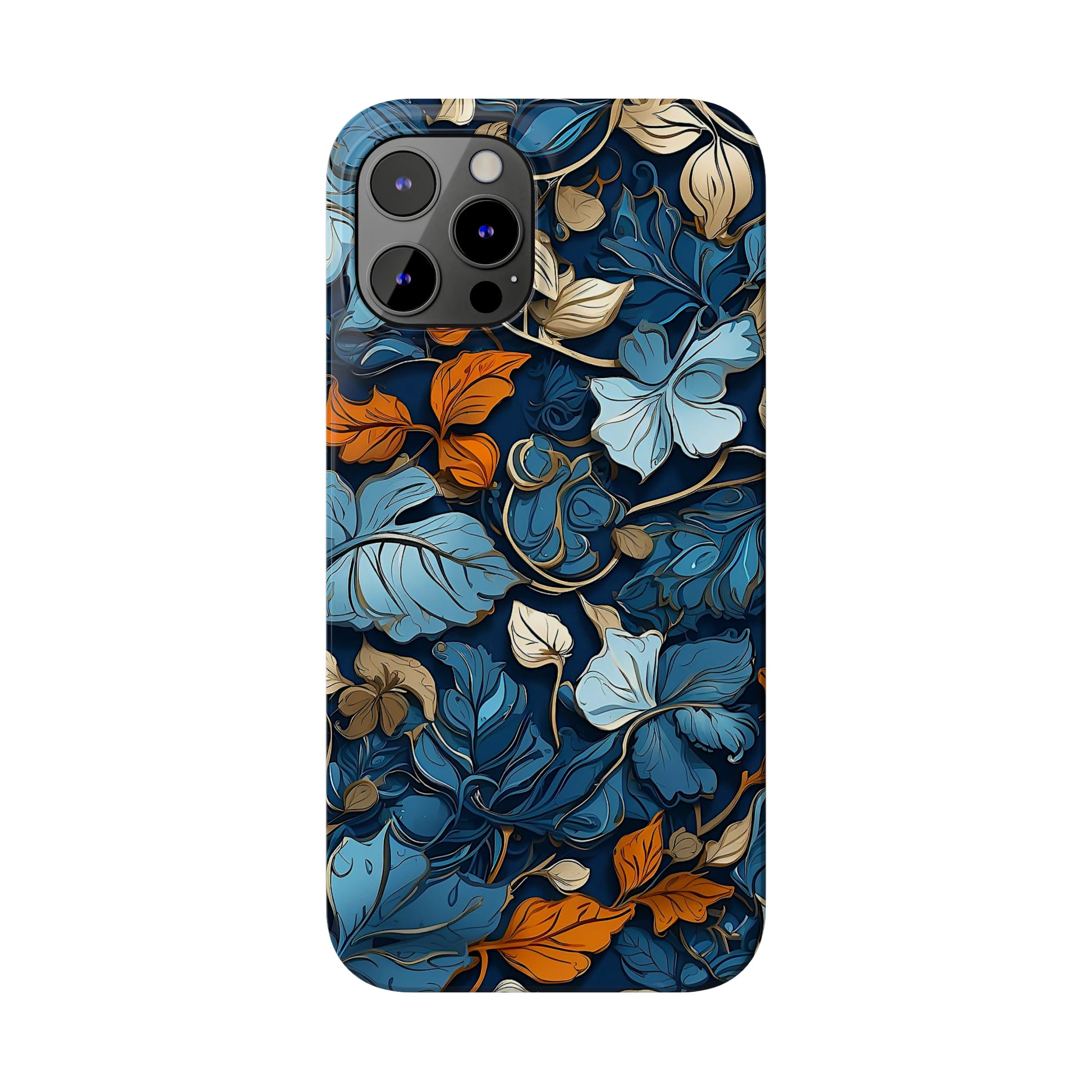 Botanic Bliss Slim Case - Colorwink