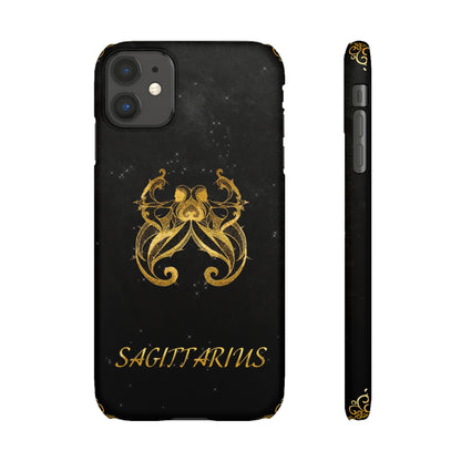 Sagittarius Snap Case