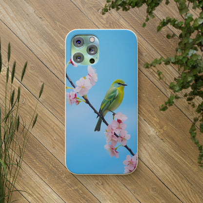 The Sparrow Biodegradable Case