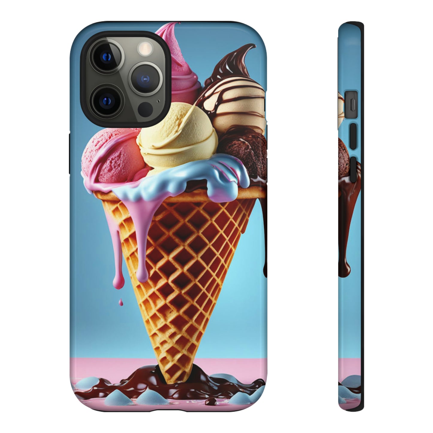 Ice-cream Tough Case