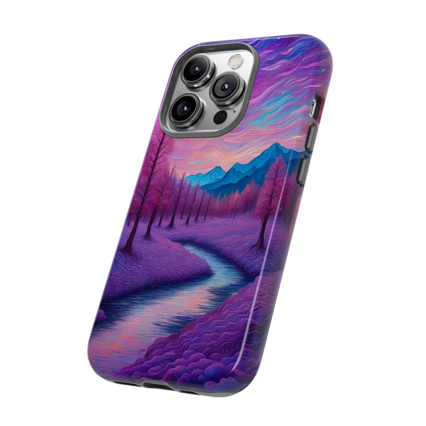 Mesmerizing Sky Tough Case