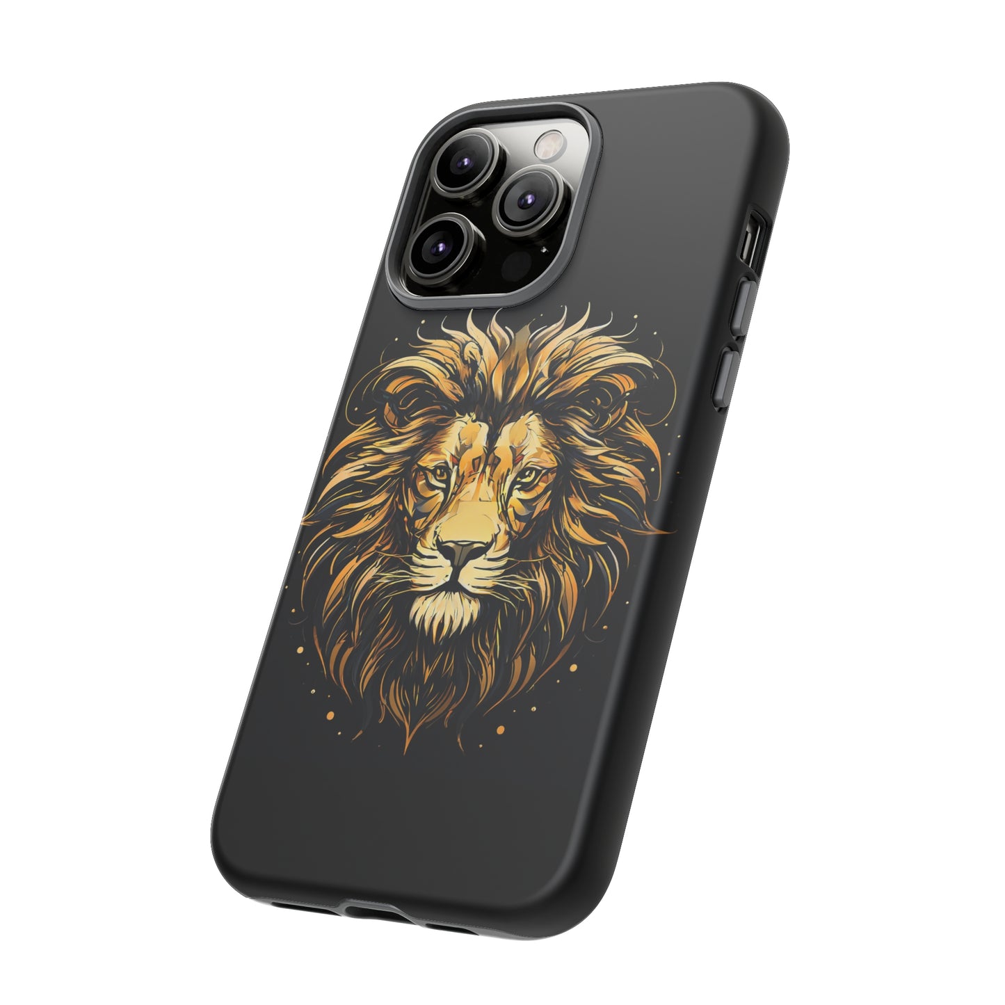 Alpha Lion Tough Case