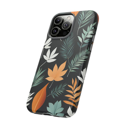 Feather Design Pattern Tough Case