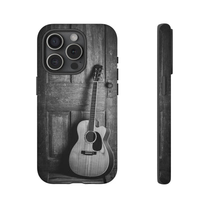 Guitar B&W Tough Case