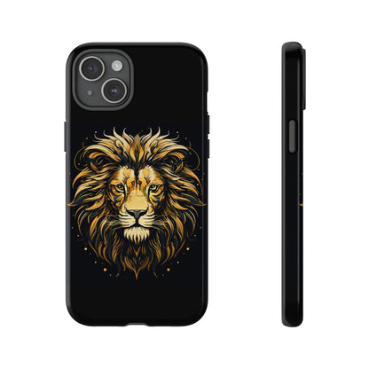 Alpha Lion Tough Case