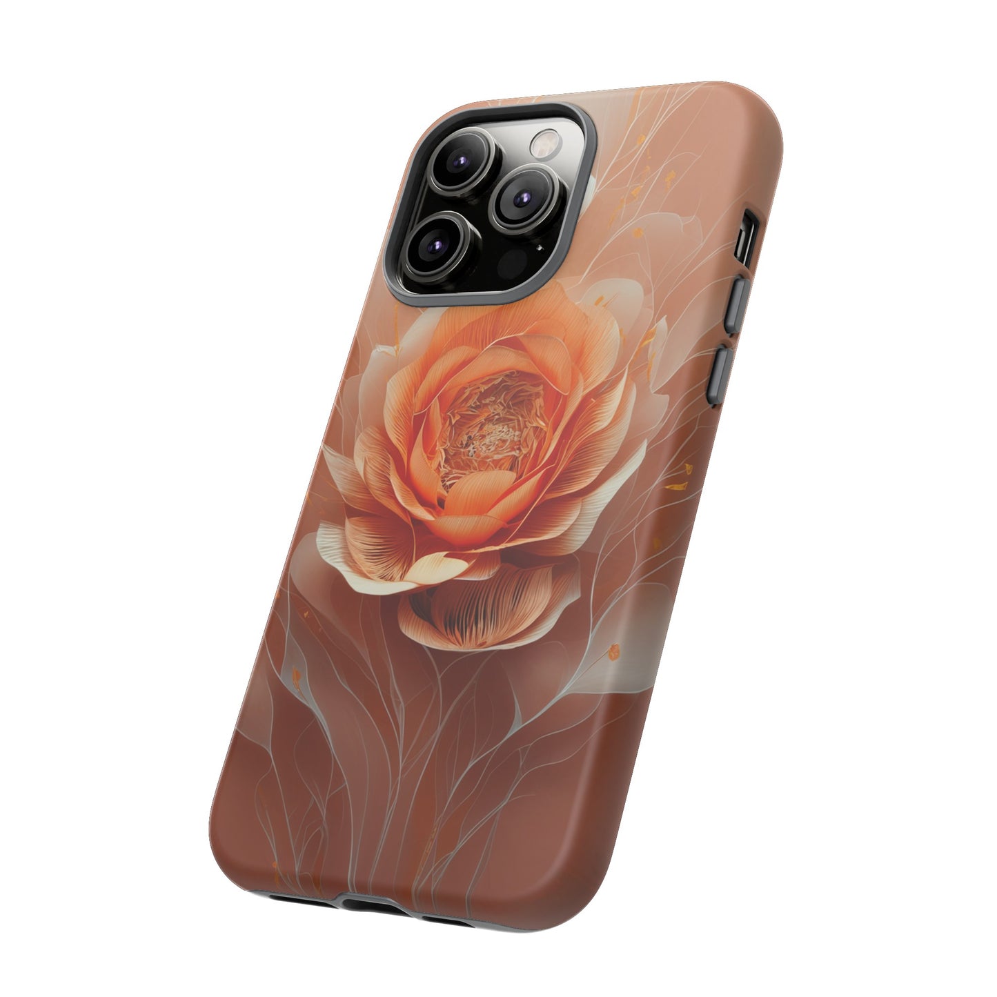 Rose Bloom Tough Case