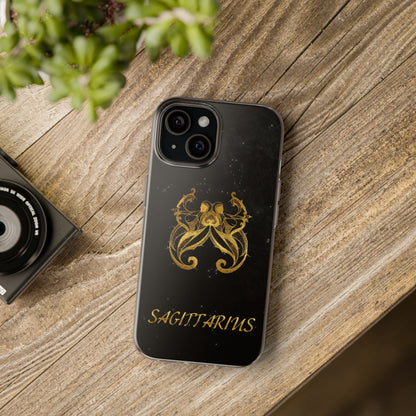 Sagittarius Flexi Case