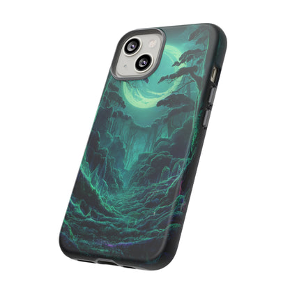 Moonlit Forest Tough Case