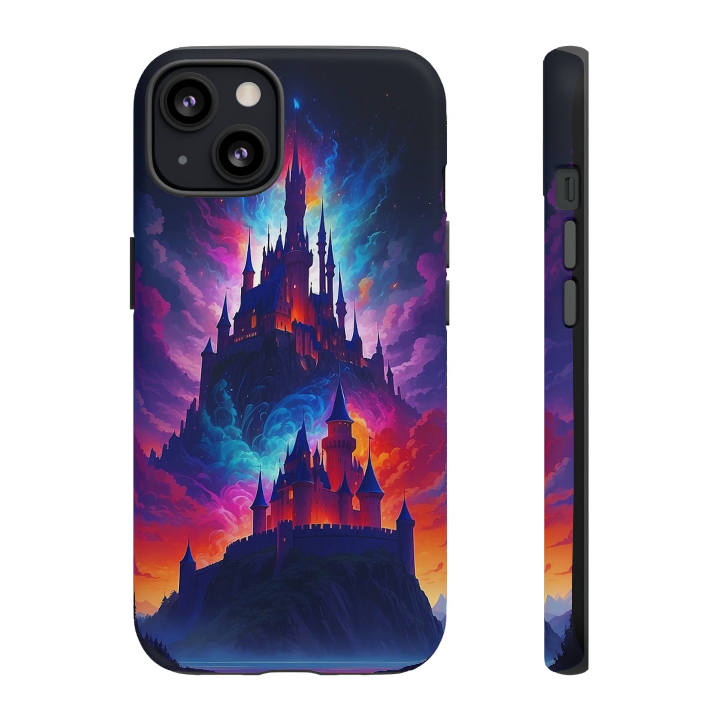 Color castle Tough Case