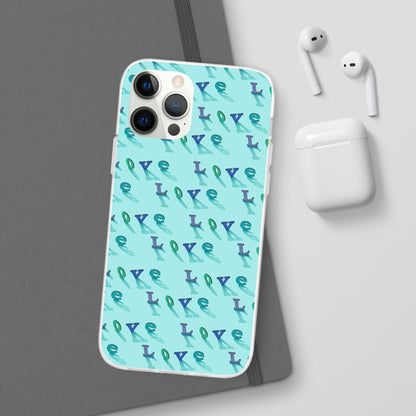 Love Struck Flexi Case