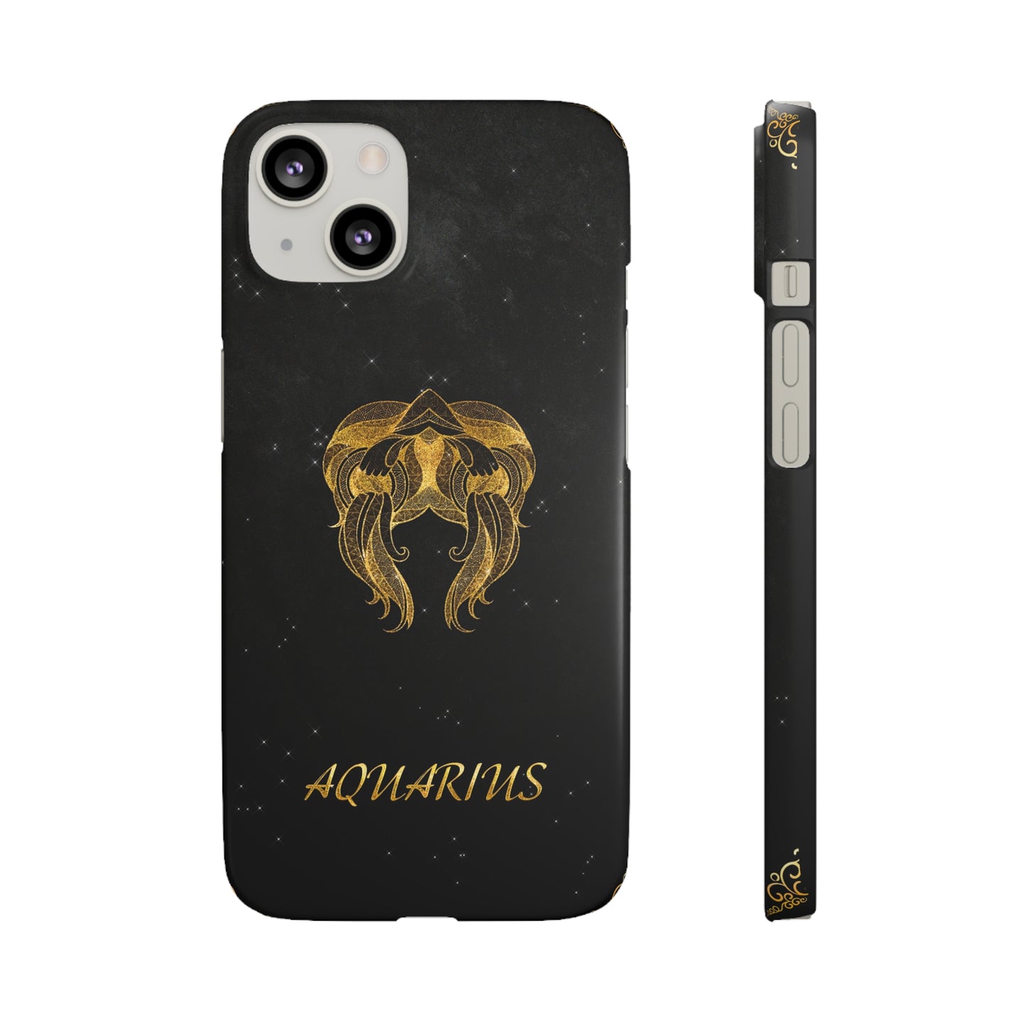 Aquarius Snap Case