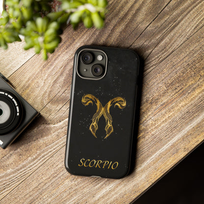 Scorpio Tough Case