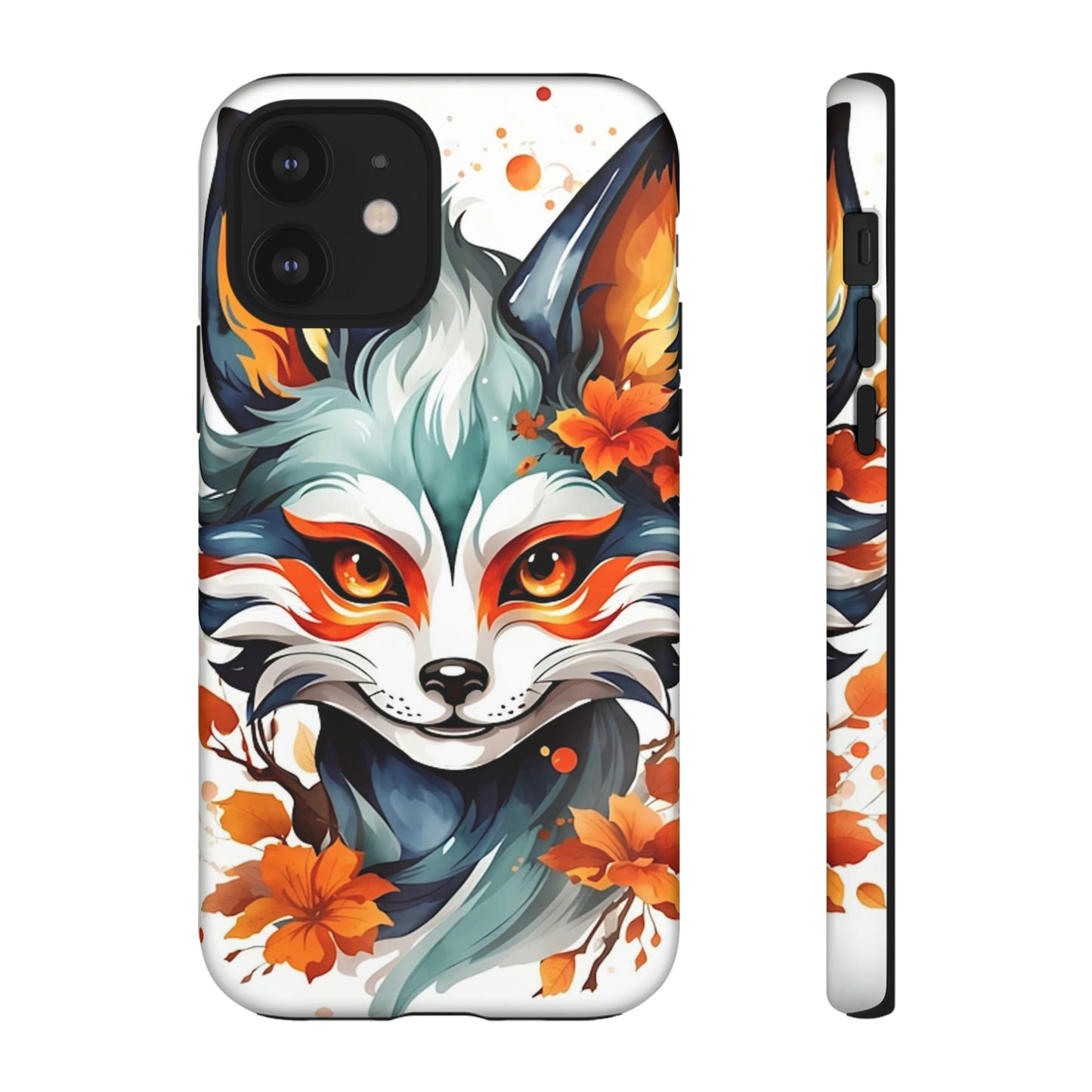 Cat Art Tough Case