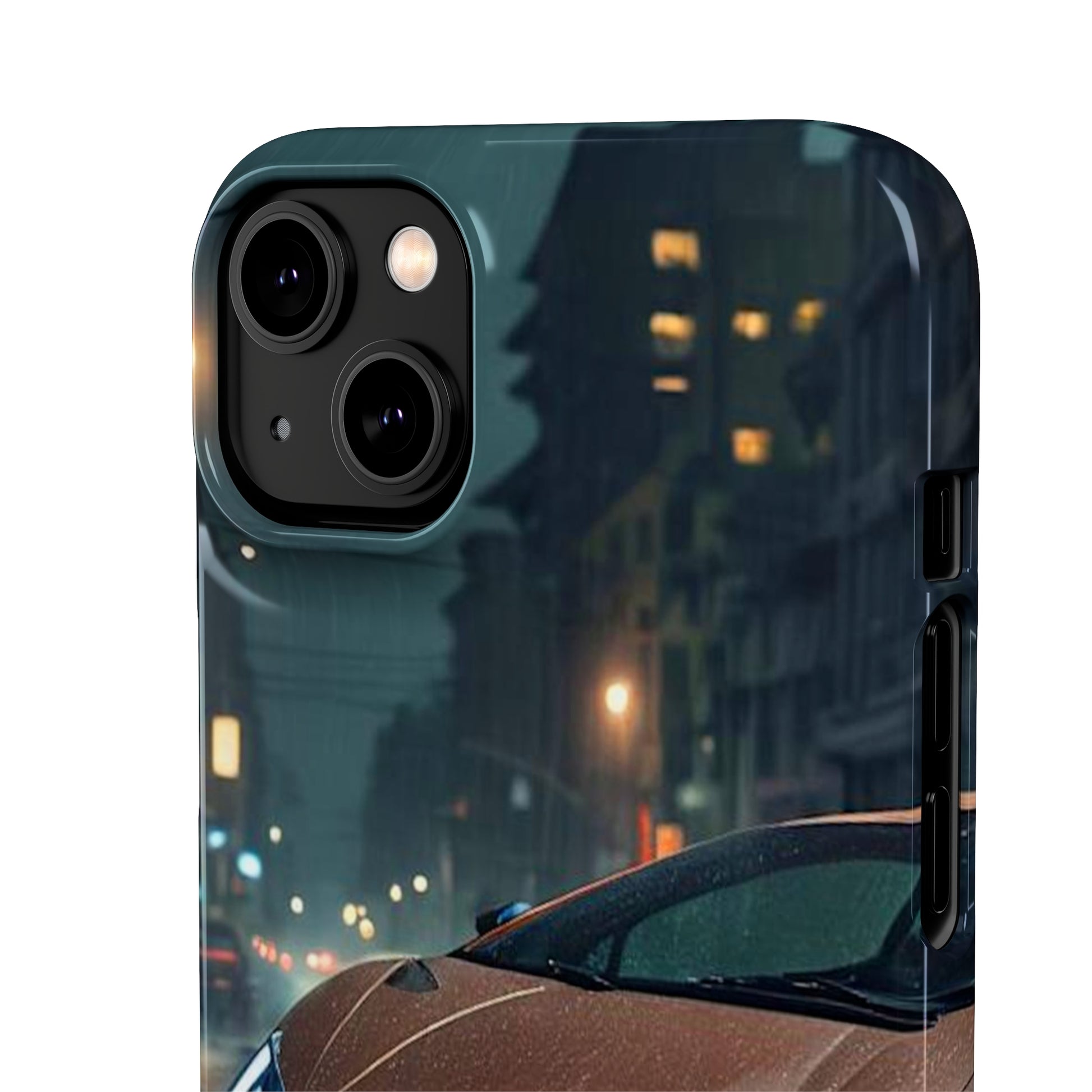 Superb Car Snap Case - Colorwink