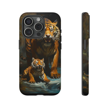 Tiger Tough Case