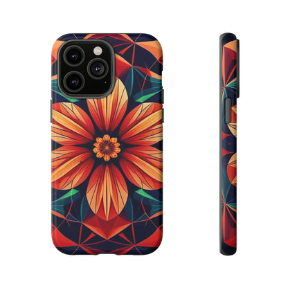 Flower Tough Case