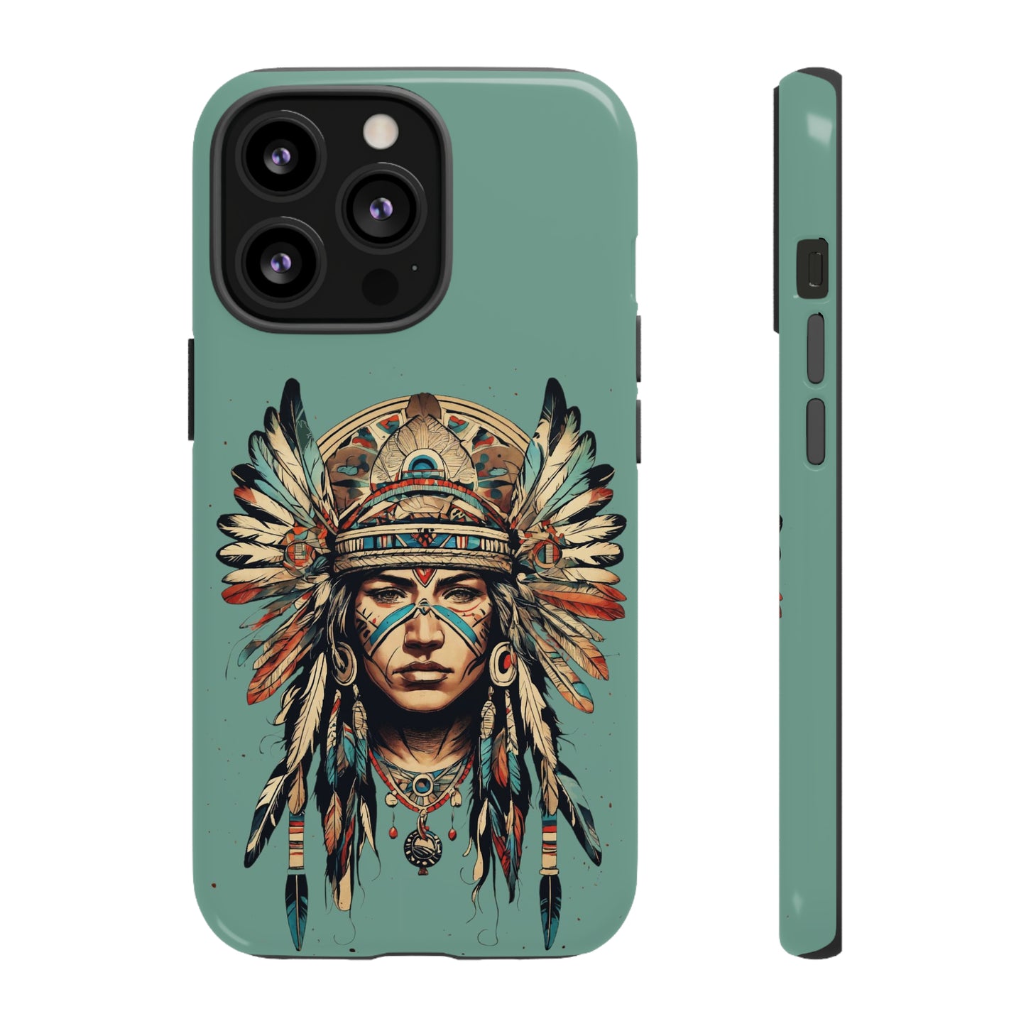 Native American Tough Case