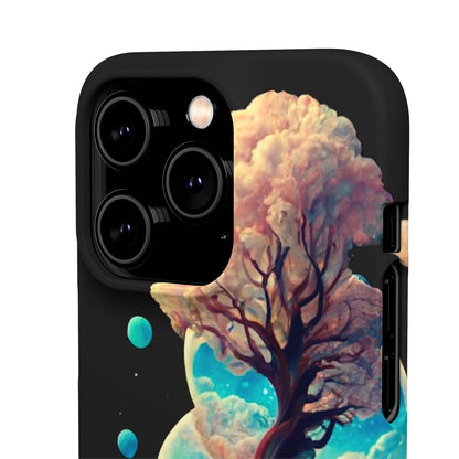 World Tree Snap Case - Colorwink