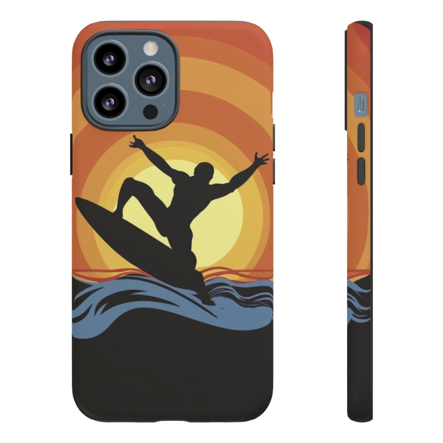 Surf board Tough Case