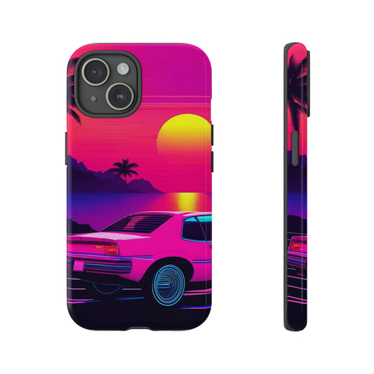 Beautiful Sunset Tough Case