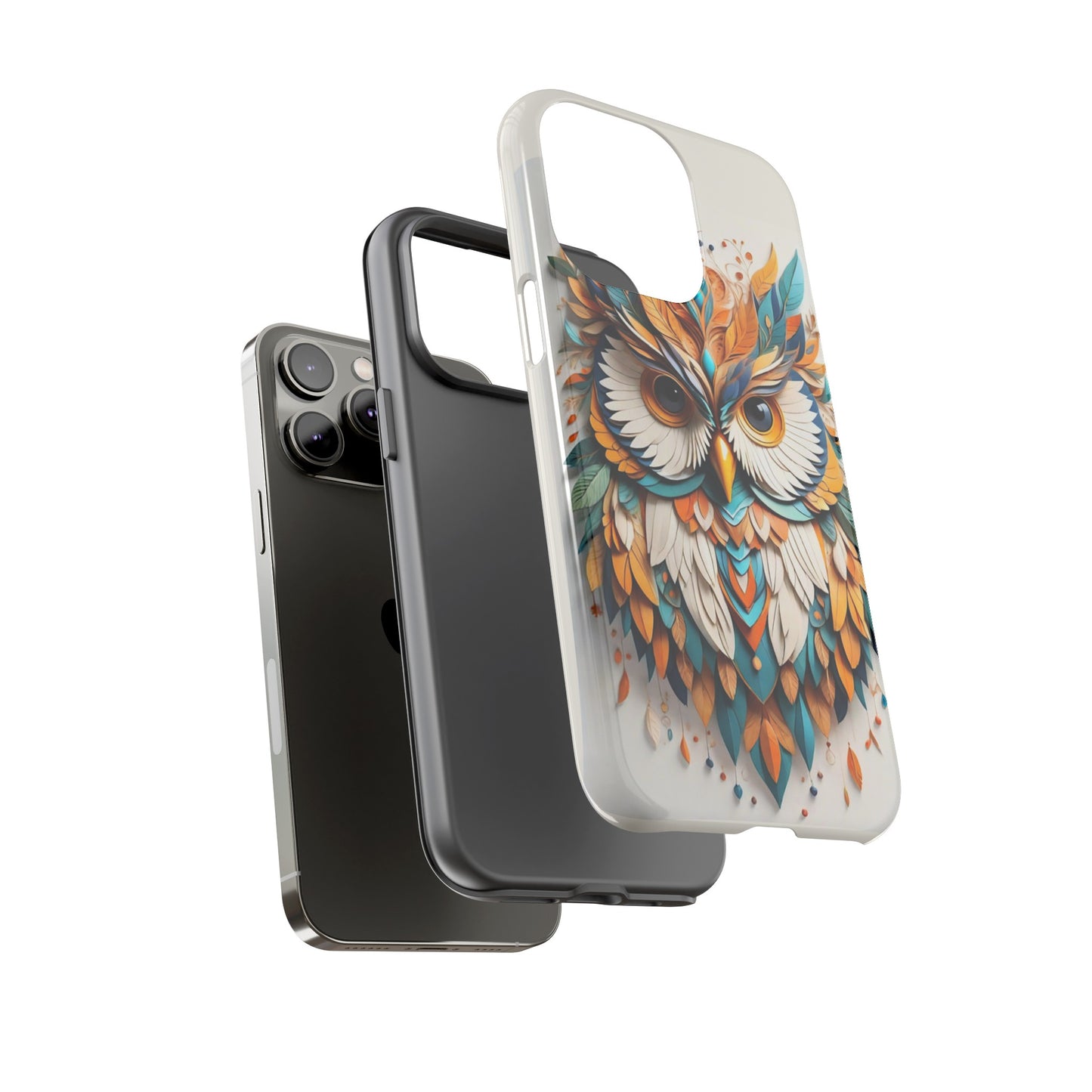 Clever Owl Tough Case