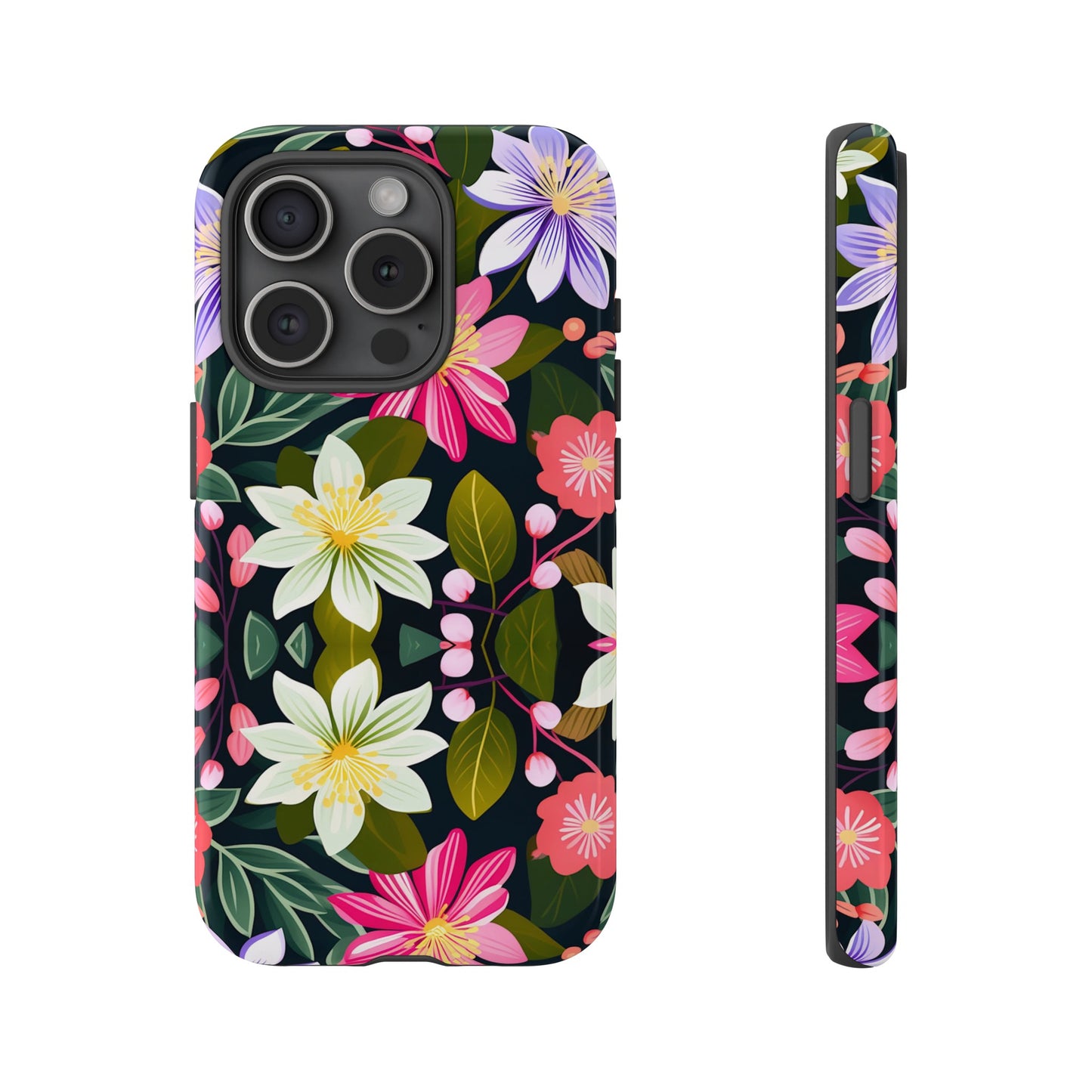 Flower Bouquet Tough Case