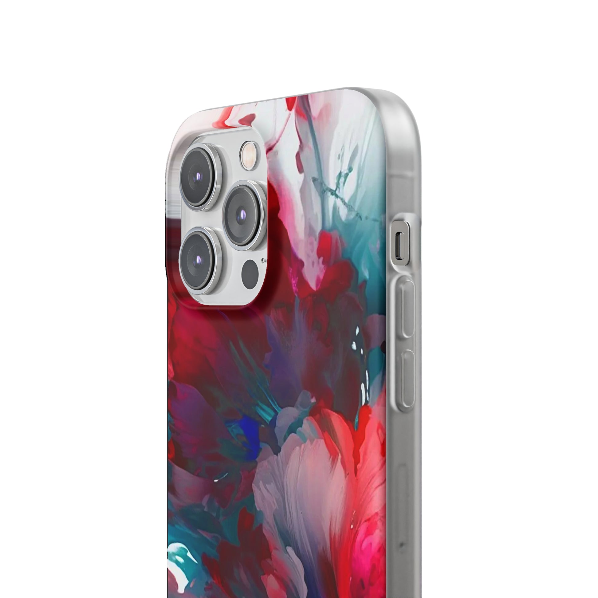 Flower Palettes Flexi Case - Colorwink