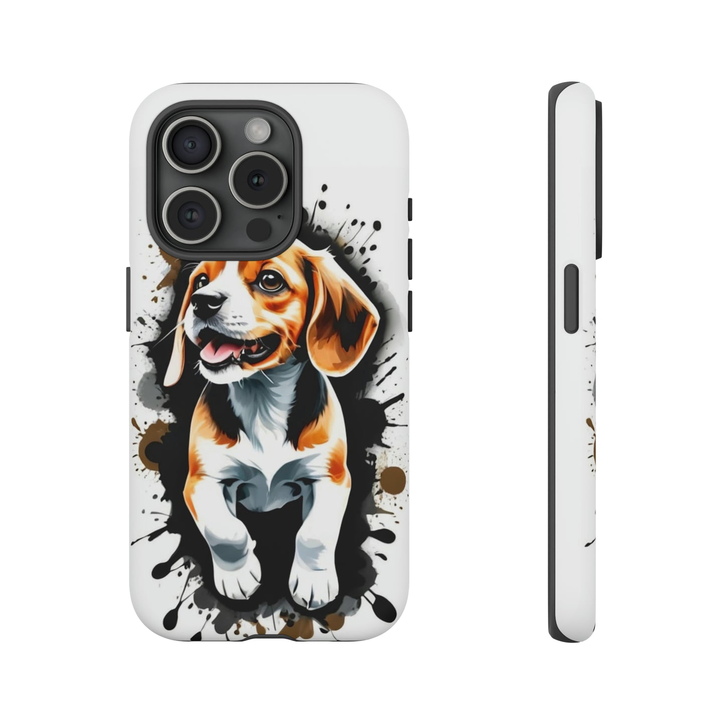 Cute Dog Tough Case