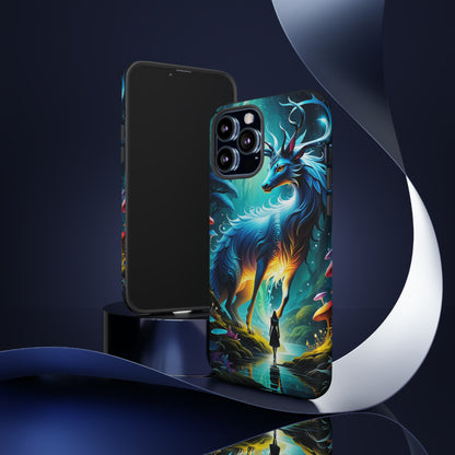 Fantasy Creature Tough Case