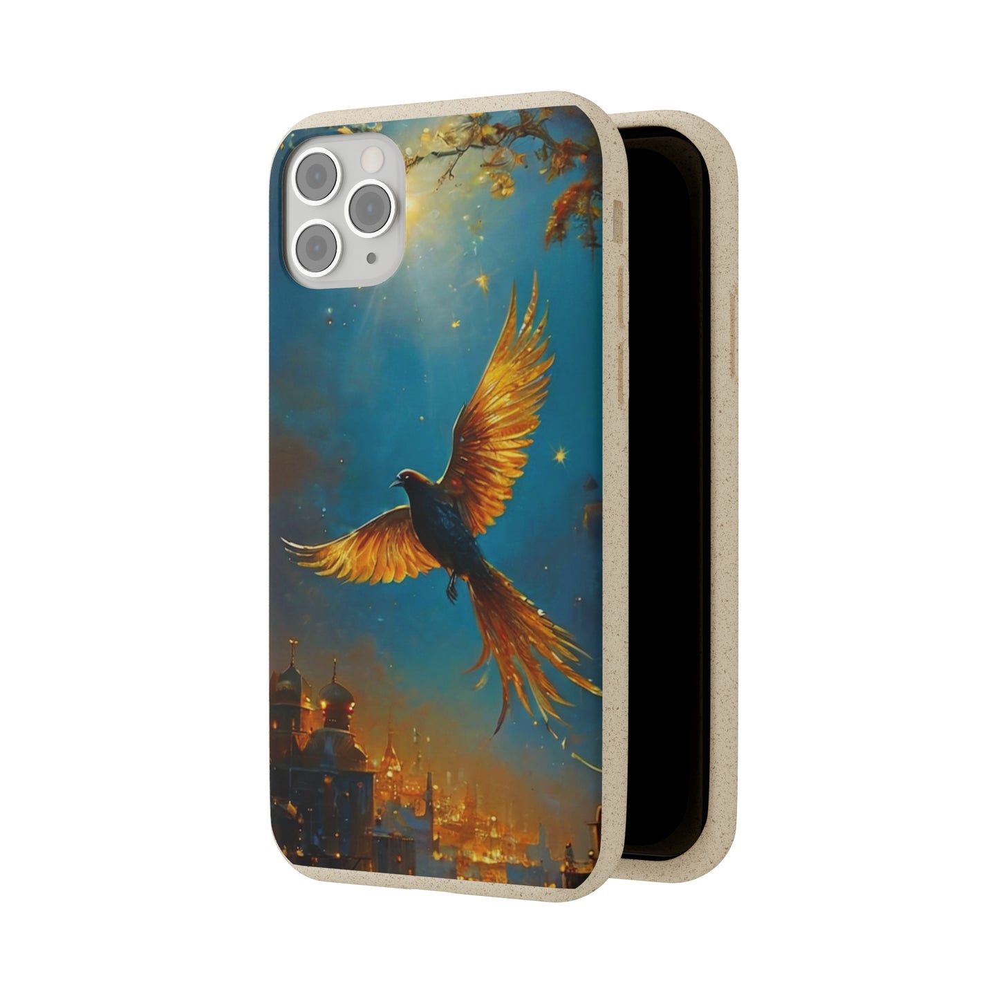 Freedom Biodegradable Case